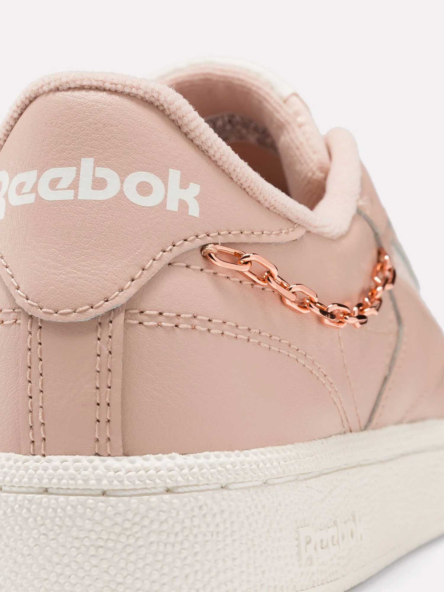 REEBOK Обувки CLUB C 85