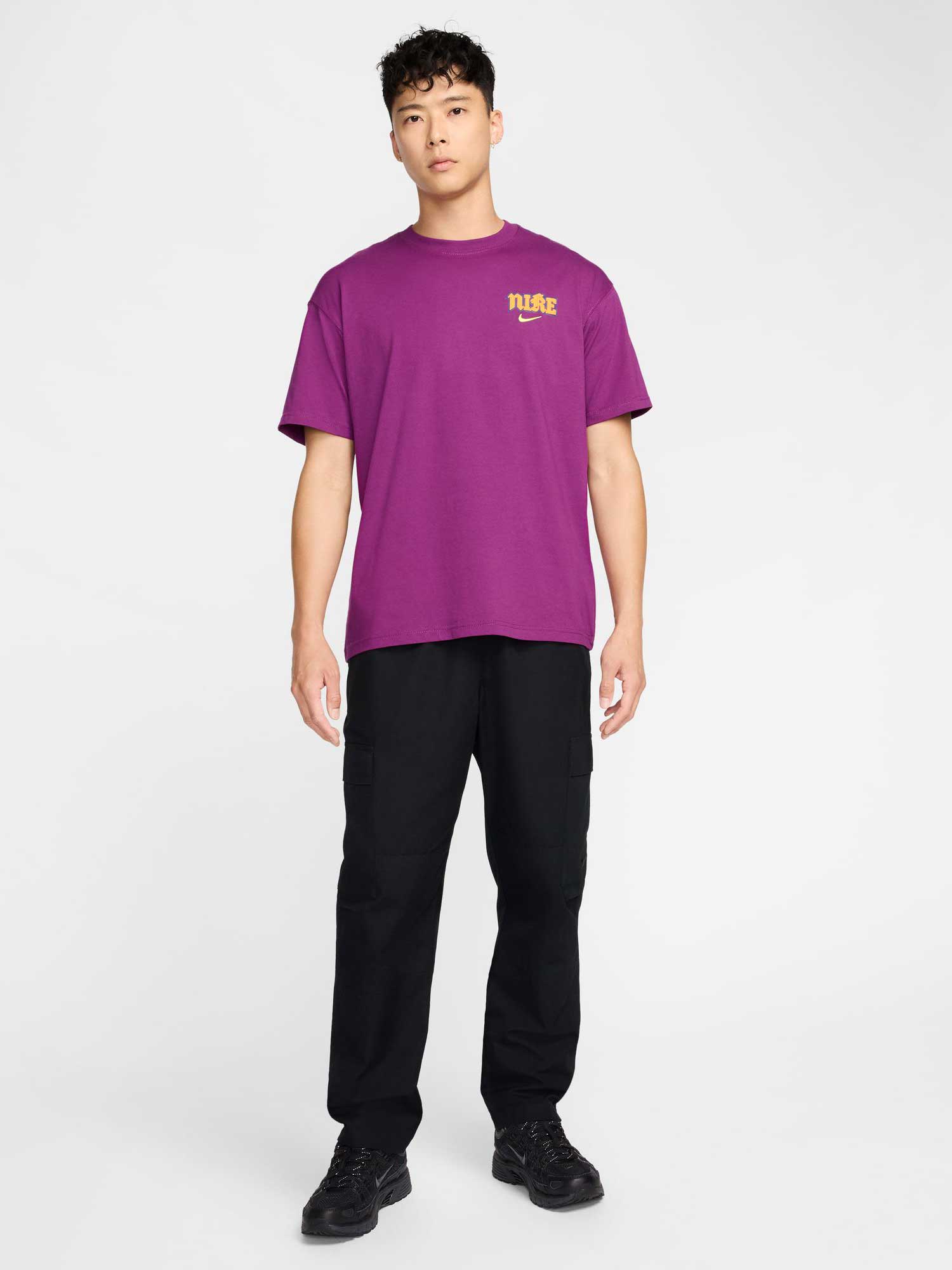 NIKE Тениска M NSW TEE M90 OC LBR DNA