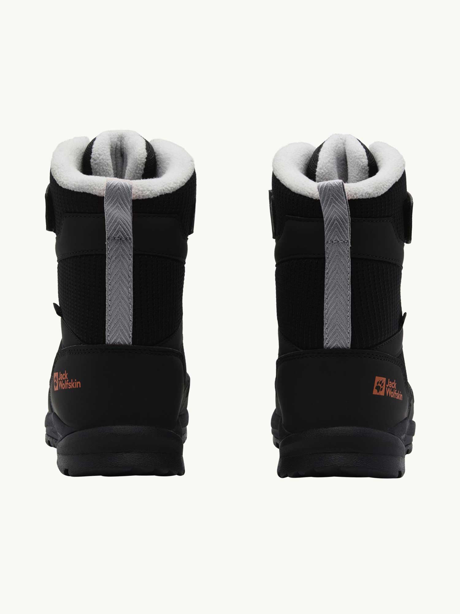 JACK WOLFSKIN Ботуши POLAR BEAR-B TEXAPORE HIGH VC K