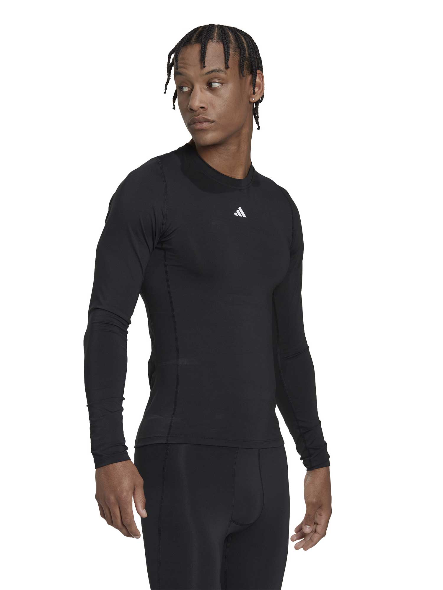 ADIDAS PERFORMANCE Блуза Techfit Training Long-Sleeve Top