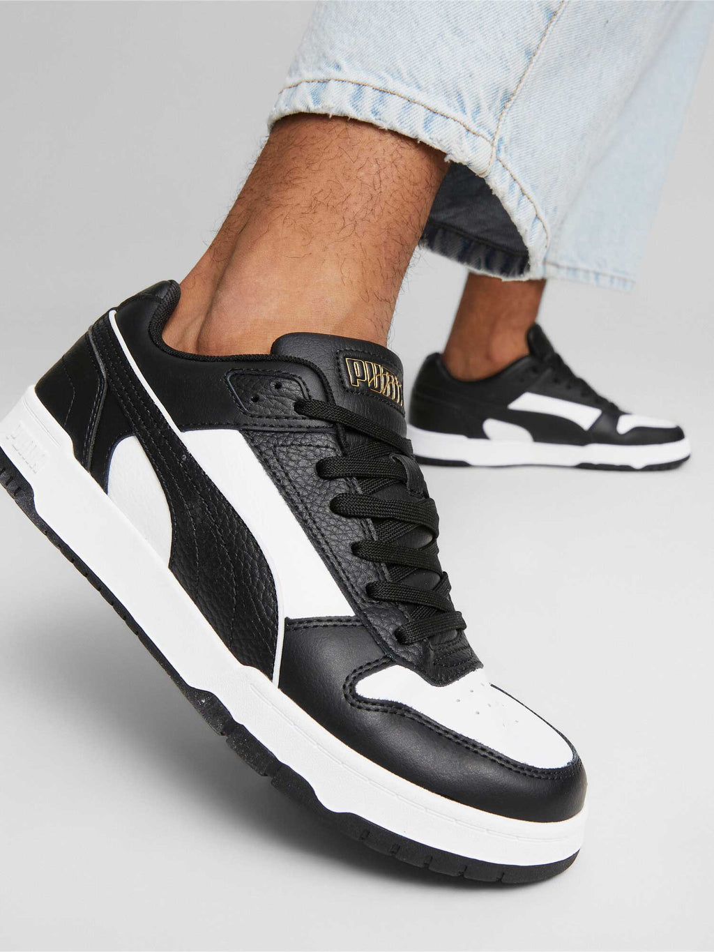 PUMA Обувки RBD Game Low