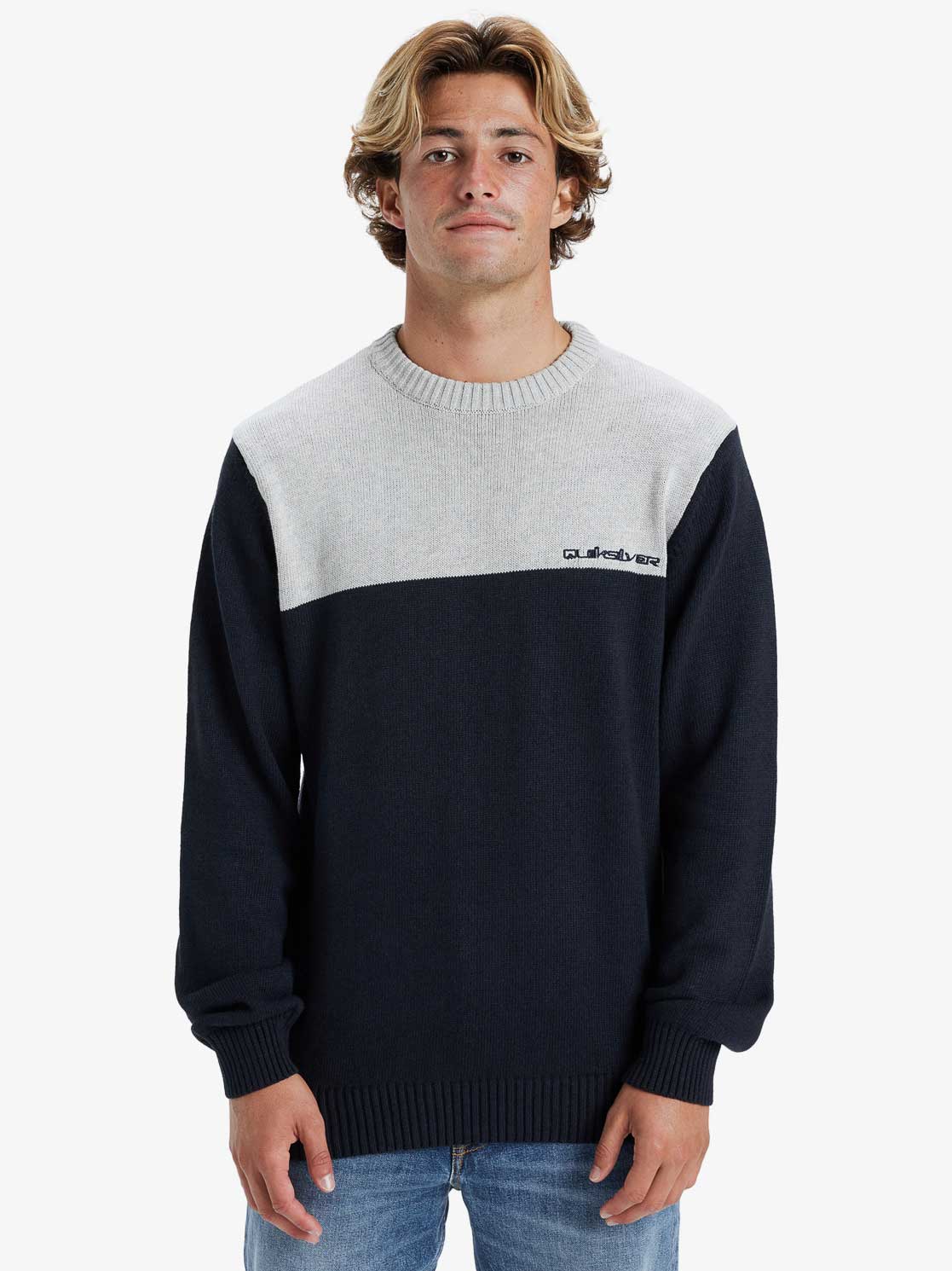 QUIKSILVER Пуловер BLOODYMONDAY