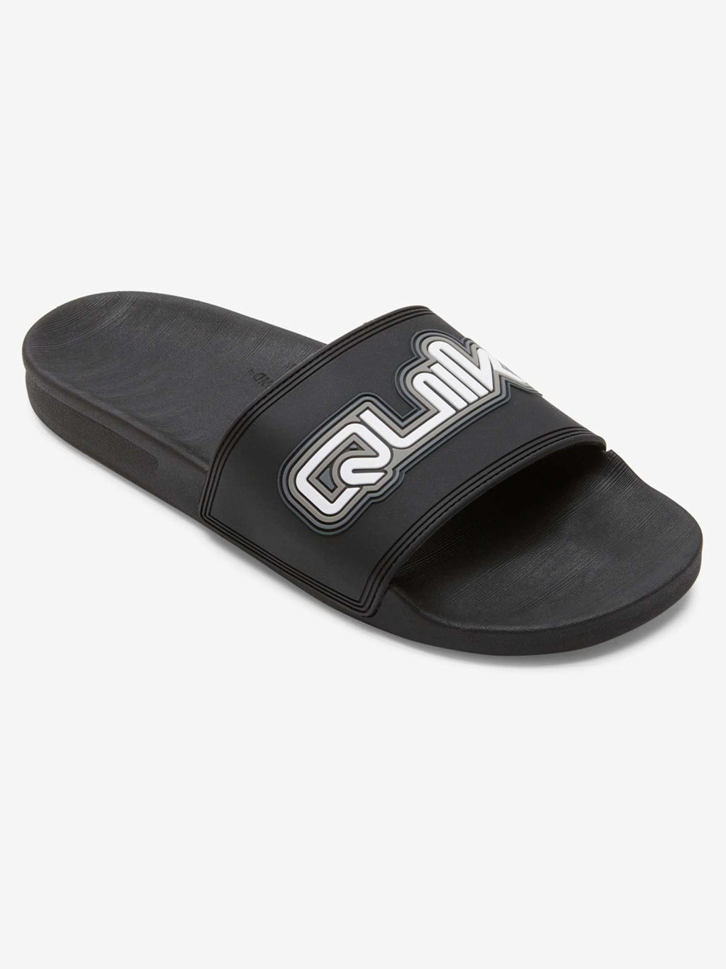 QUIKSILVER Джапанки RIVI WORDMARK SLIDE II