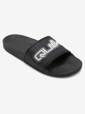 QUIKSILVER Джапанки RIVI WORDMARK SLIDE II