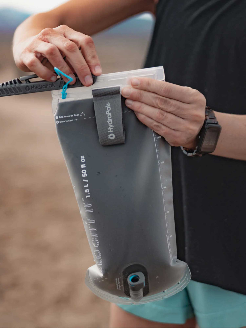 Hydrapak Система за вода Velocity It