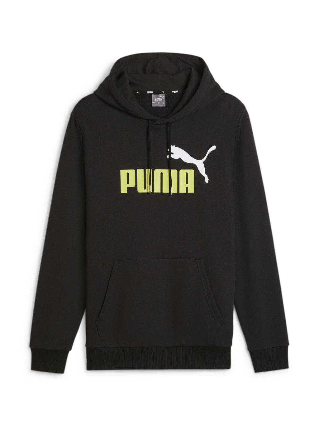 PUMA Суитшърт ESS+ 2 Col Big Logo Hoodie TR