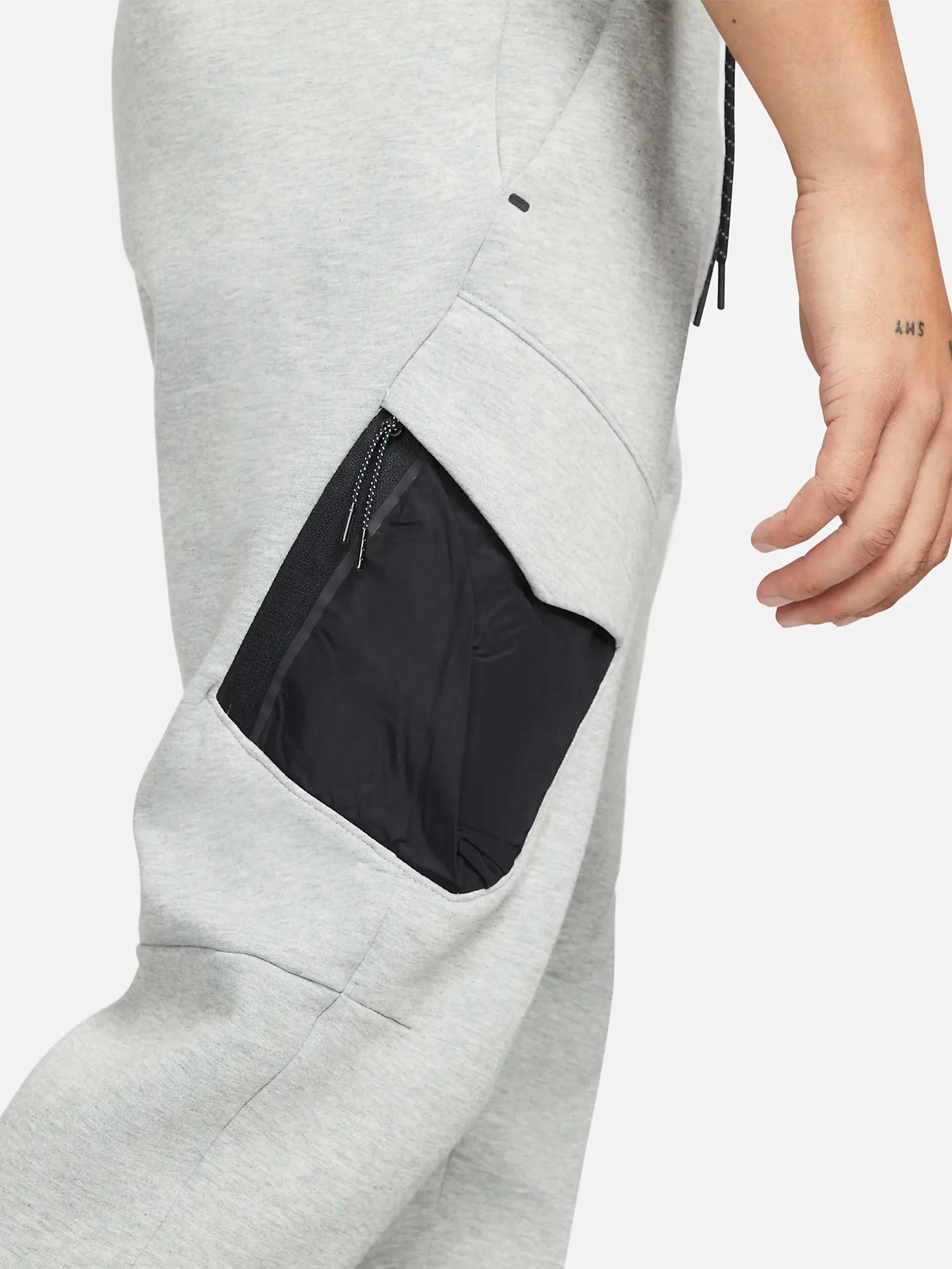 NIKE Спортно долнище FLC UTILITY