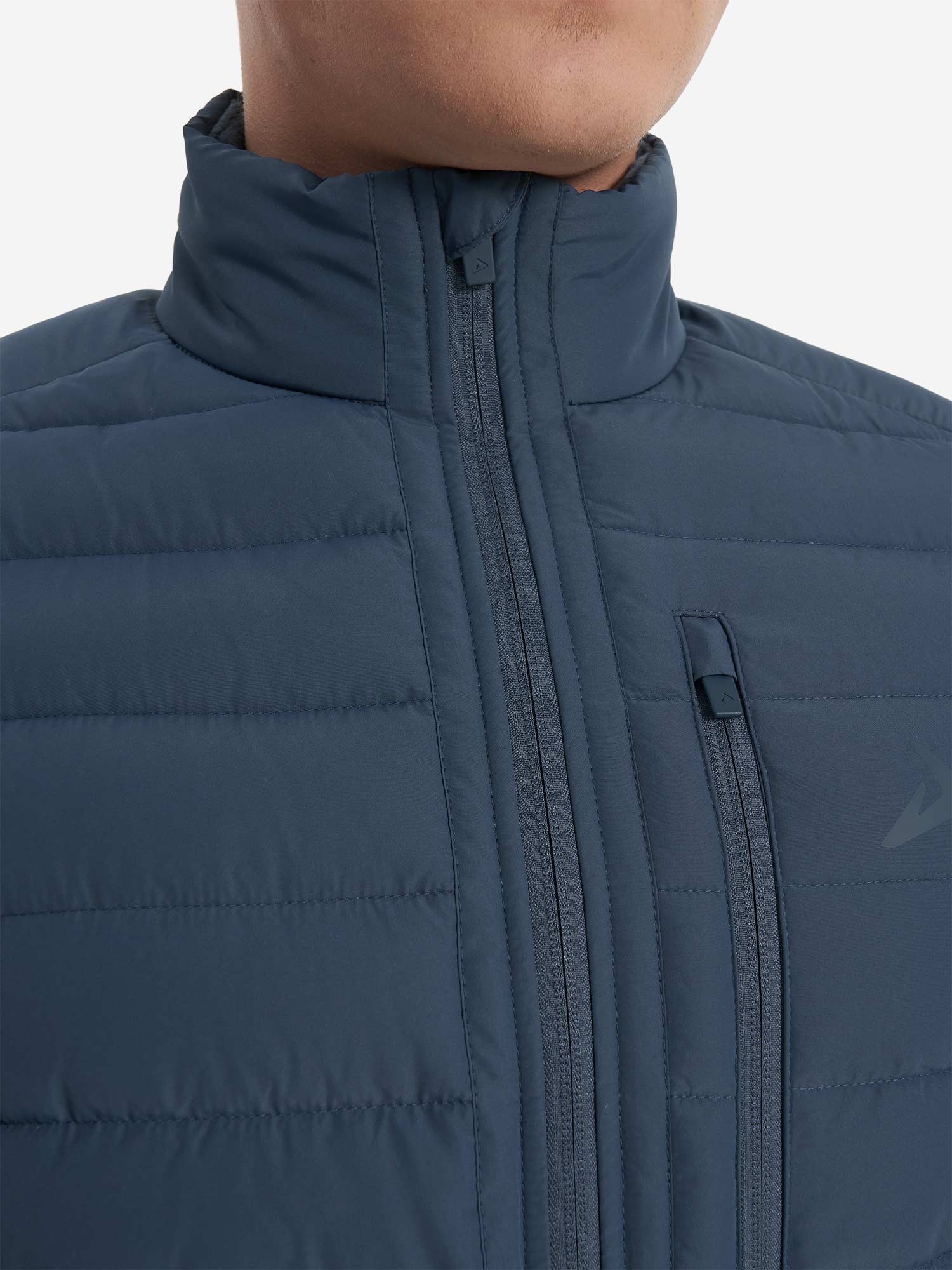 DEMIX Полар M D Fleece Jumper with fake down