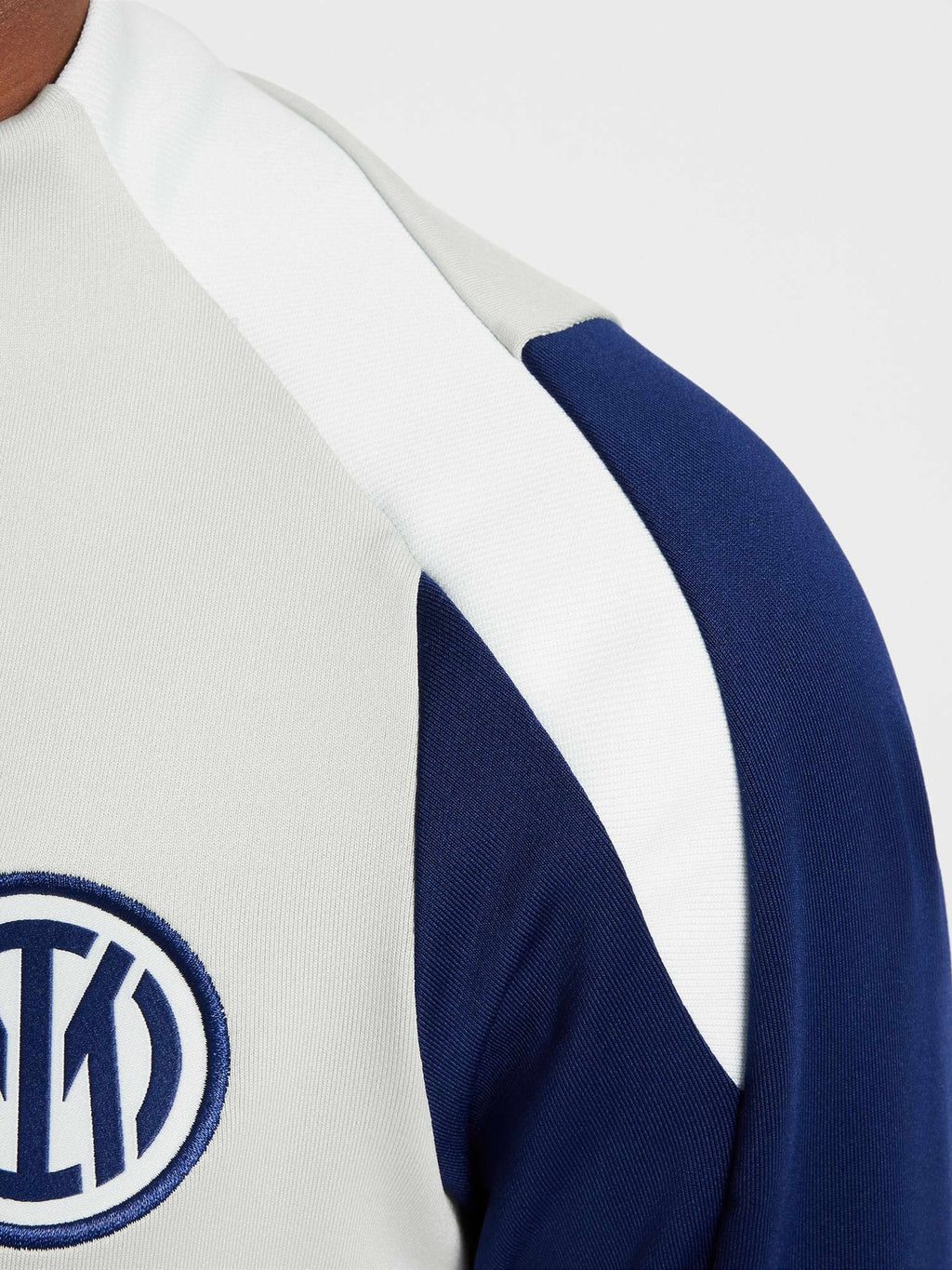NIKE Блуза INTER Y NK DF STRK DRILL TOP K