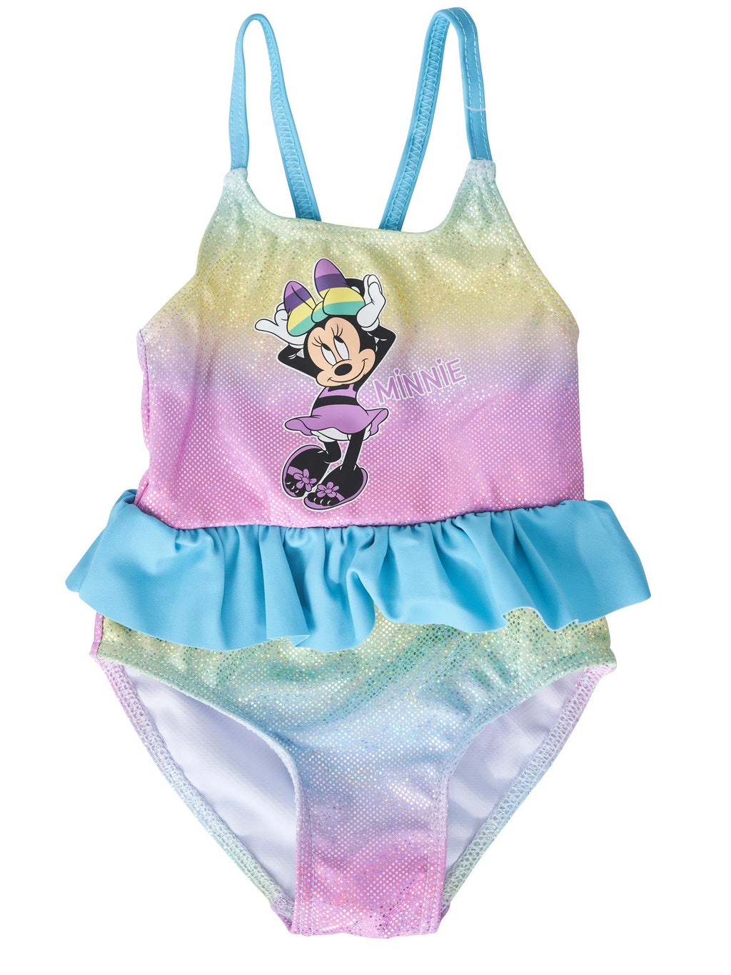KIDS MOVIE HEROES Цял бански MINNIE