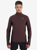 DEMIX Блуза M D Running Trail Jumper half zip