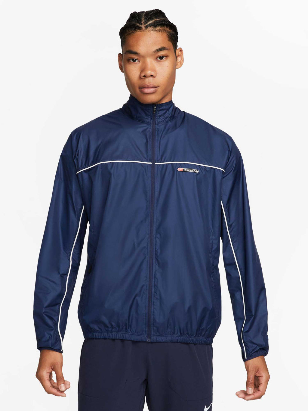 NIKE Ветровка M NK SF TRACK CLUB JACKET