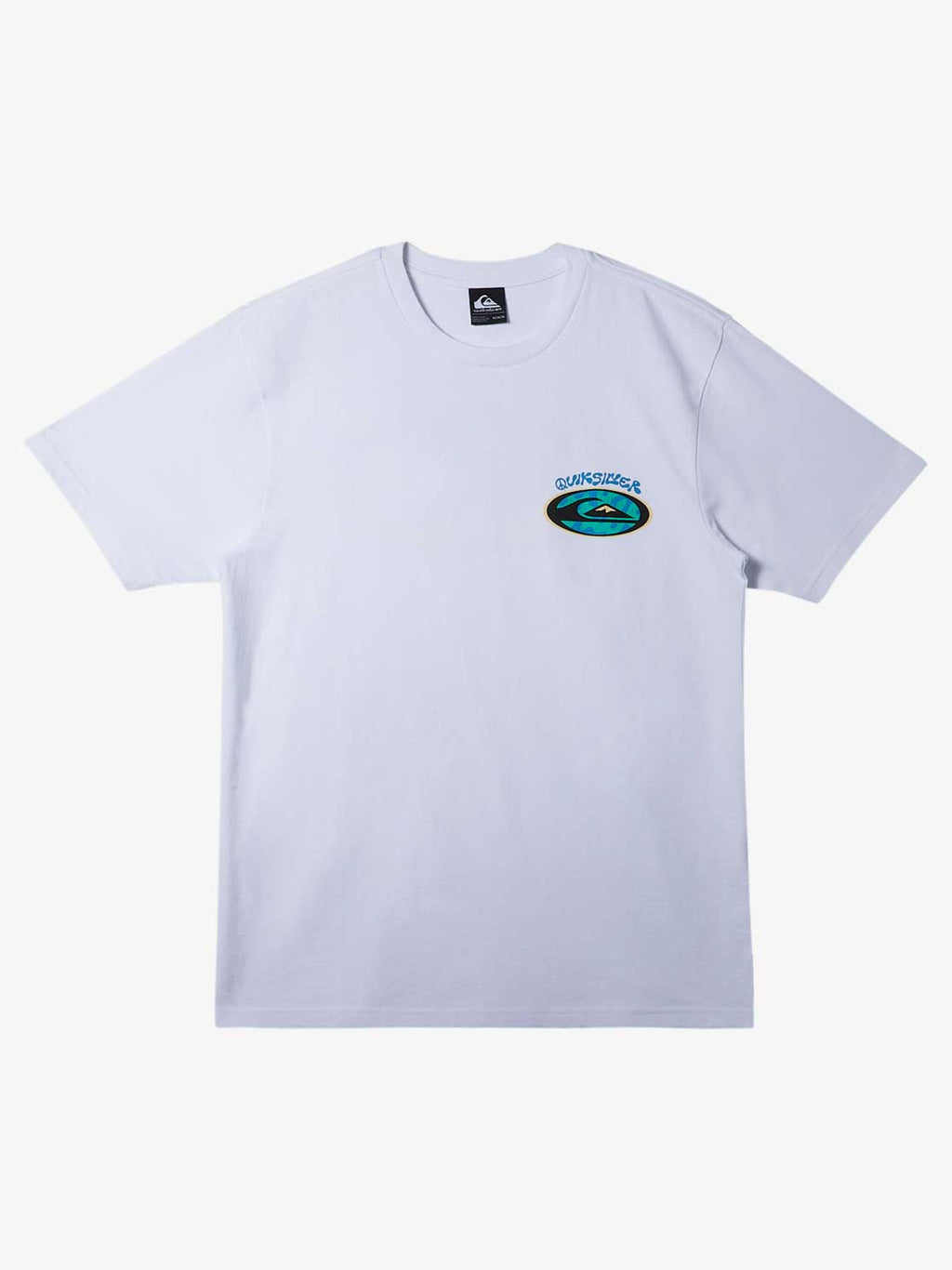 QUIKSILVER Тениска STAY PEACEFUL MOE