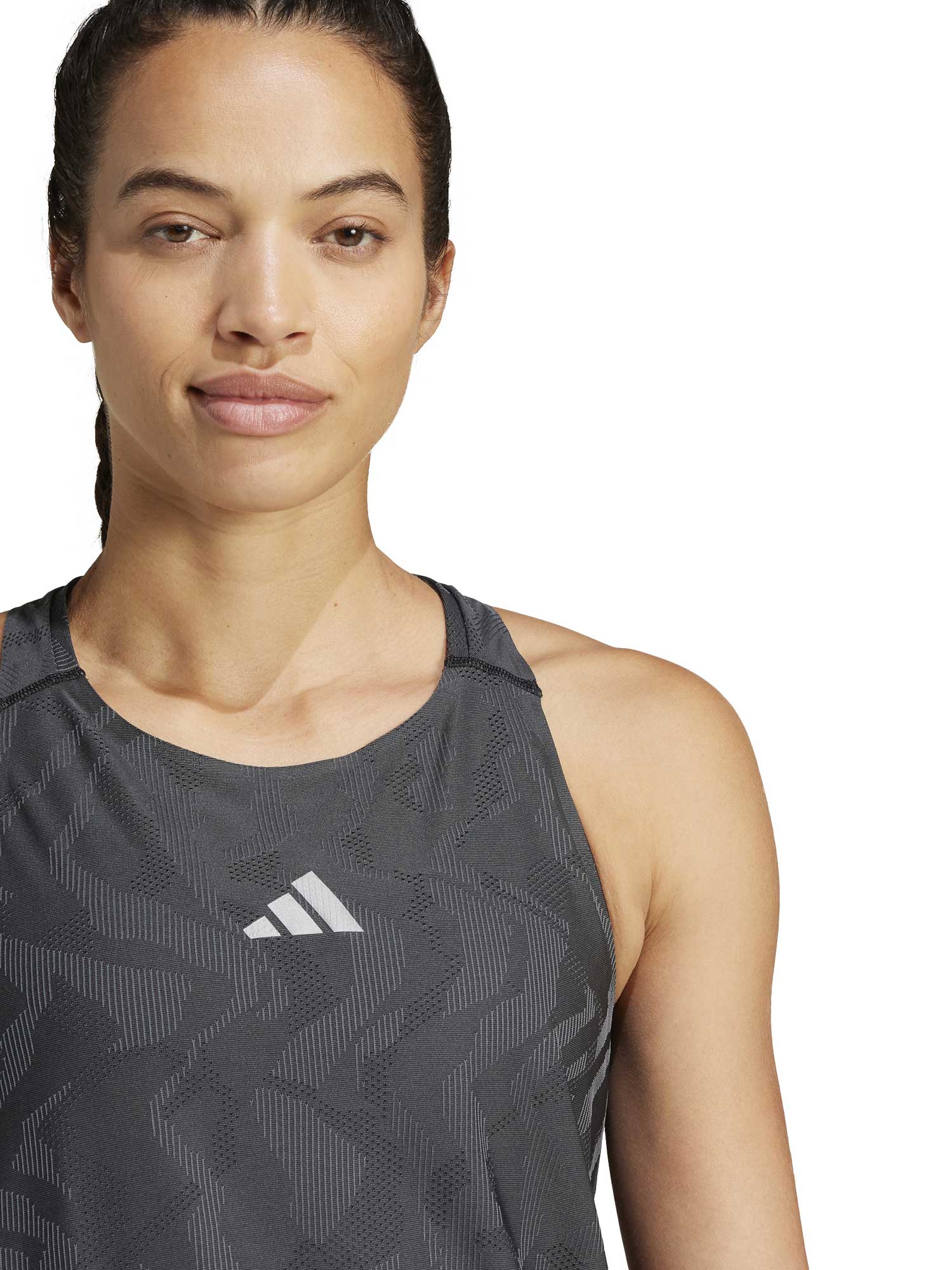 ADIDAS PERFORMANCE Потник Ultimate Running Engineered CLIMACOOL+ Tank