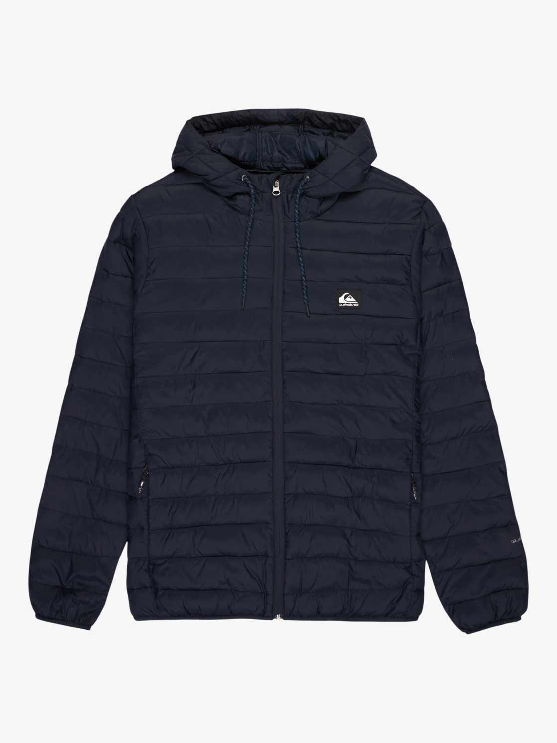 QUIKSILVER Яке SCALY HOOD