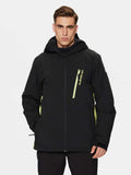 QUIKSILVER Сноуборд яке MORTON JK