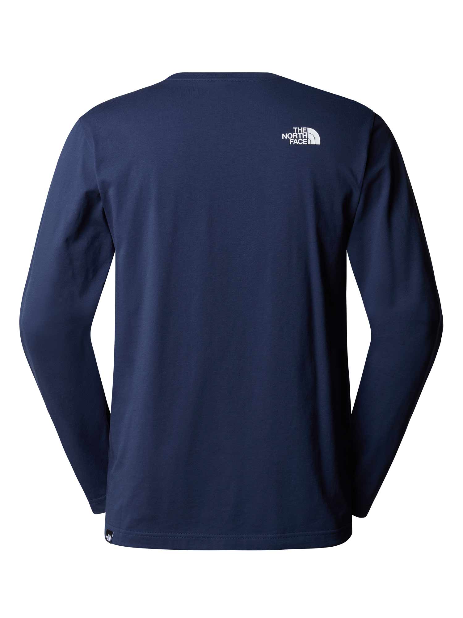 THE NORTH FACE Блуза M L/S SIMPLE DOME