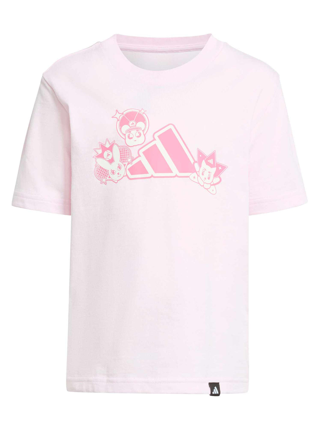ADIDAS SPORTSWEAR Тениска Anime Pets Graphic T-Shirt Kids