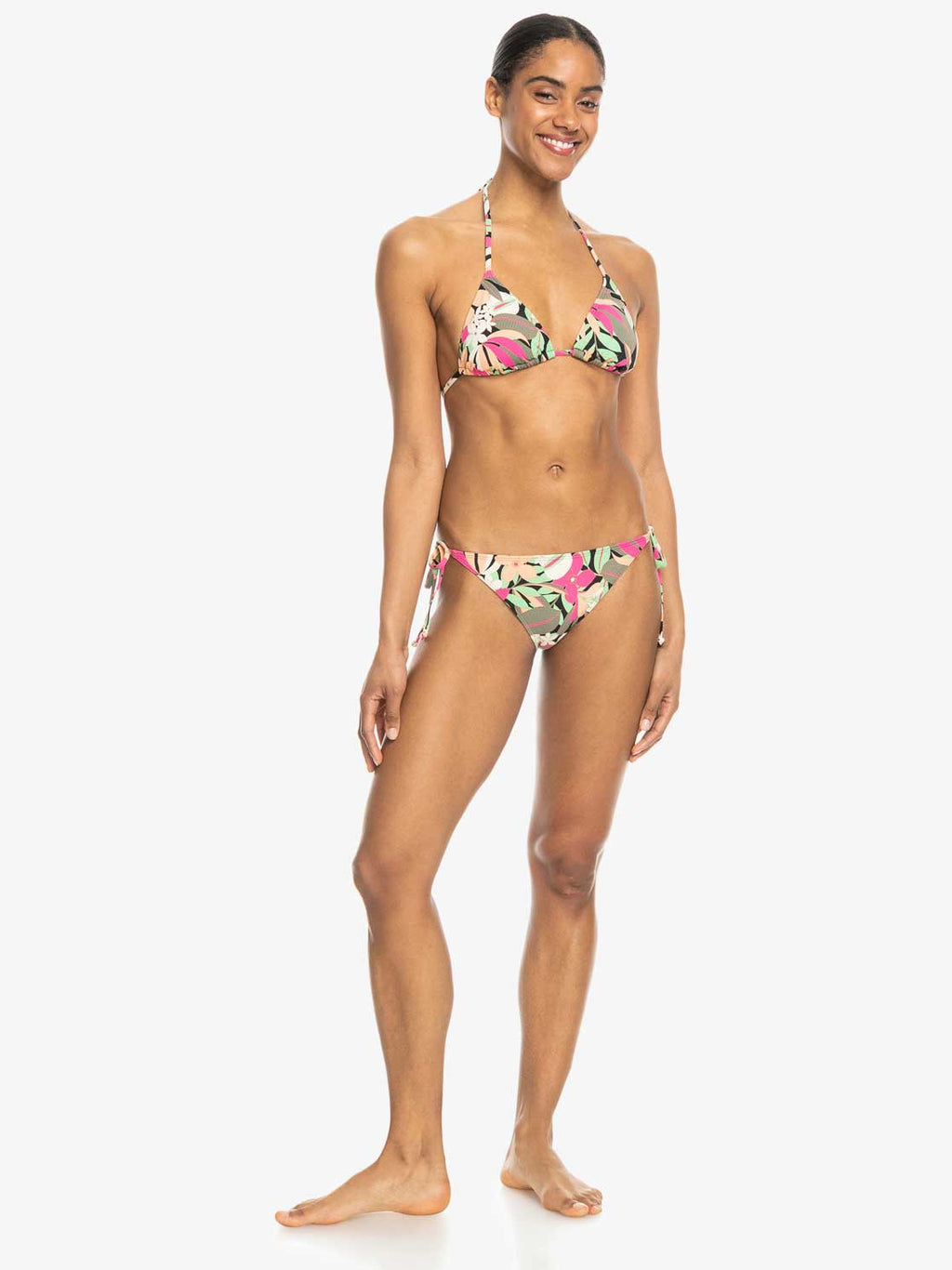 ROXY Бански 2 части PT BEACH CLASSICS TIKI TRI