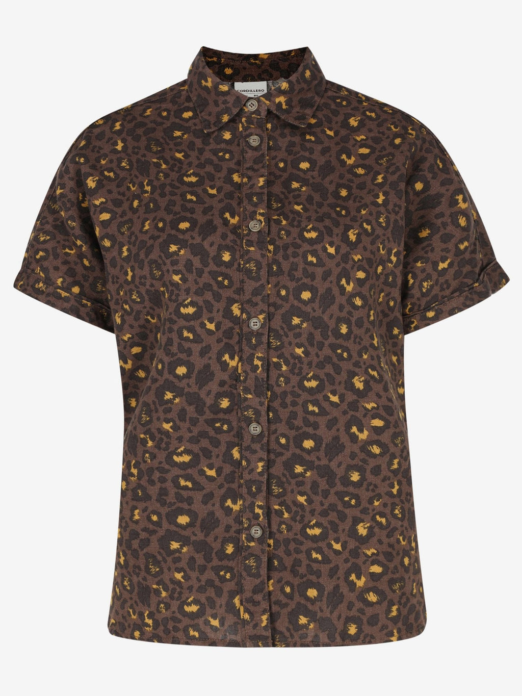 CORDILLERO Риза Womens Travel SS Shirt