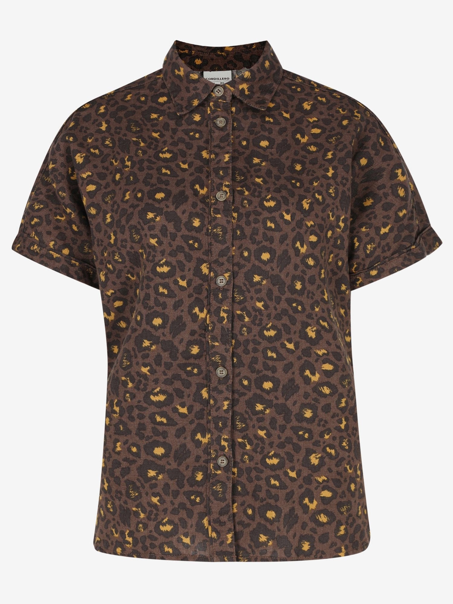 CORDILLERO Риза Womens Travel SS Shirt