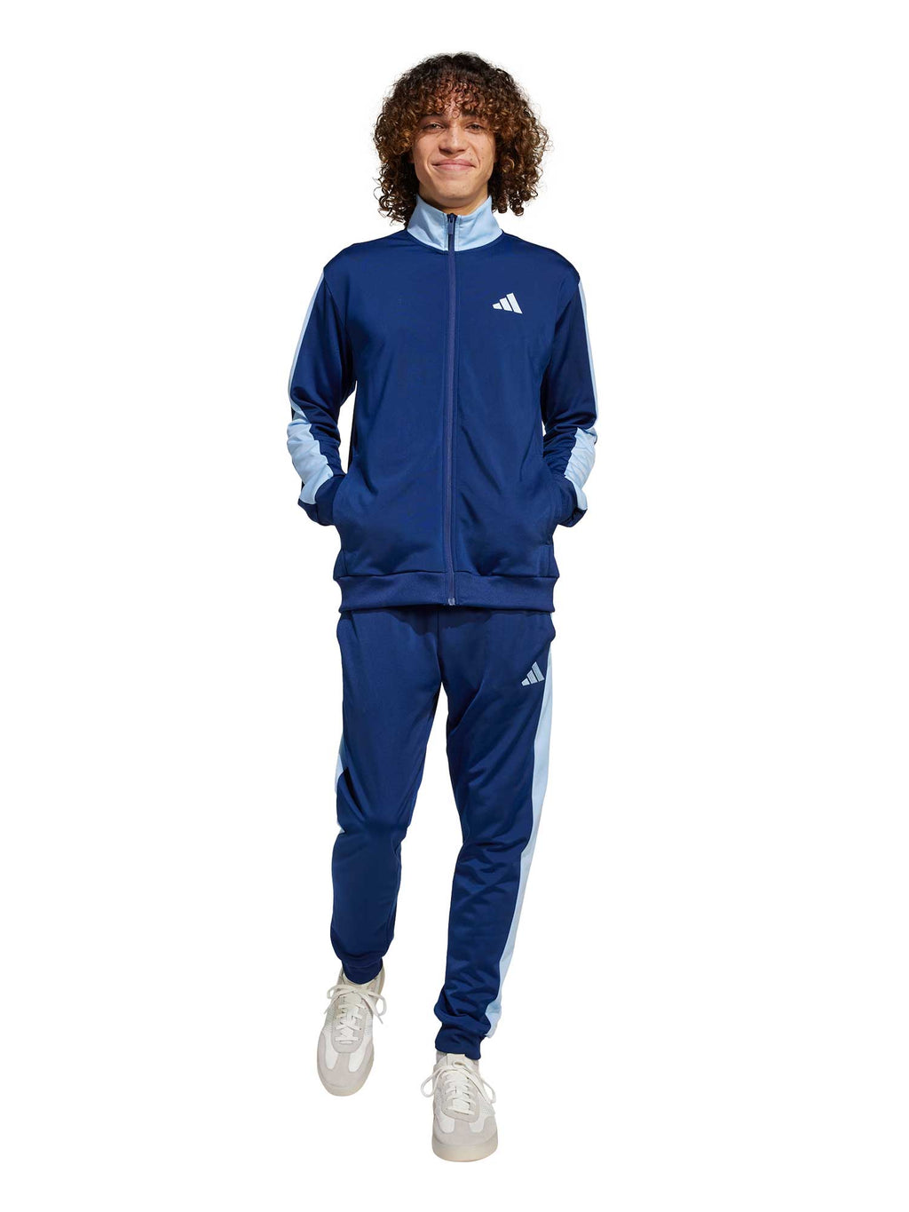 ADIDAS SPORTSWEAR Спортен екип Sportswear Basic Tricot Colorblock