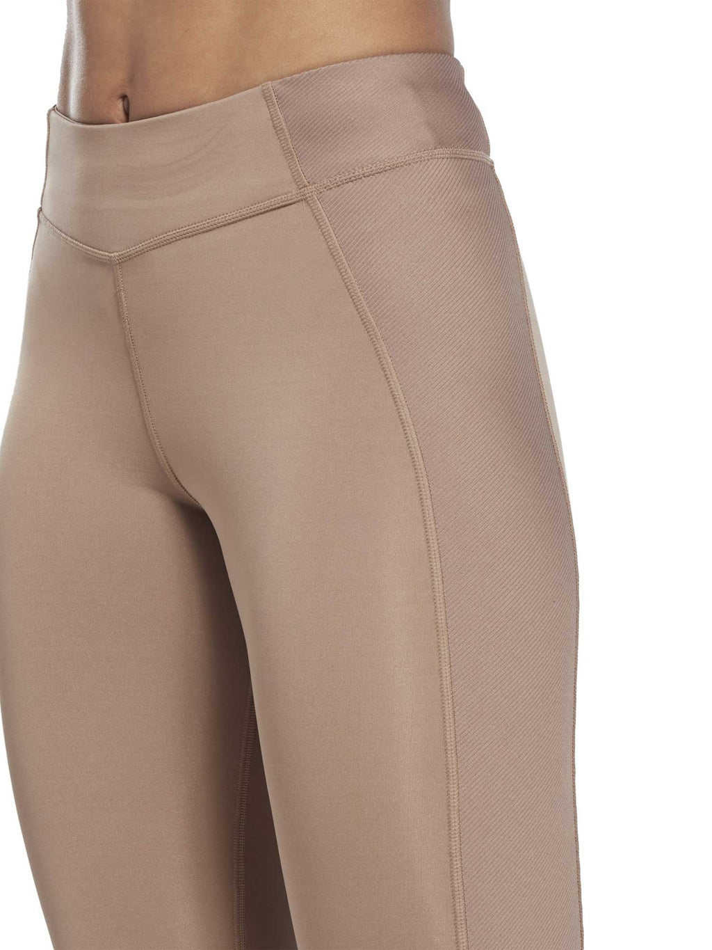 REEBOK Клин Yoga High-Waisted Performance Rib
