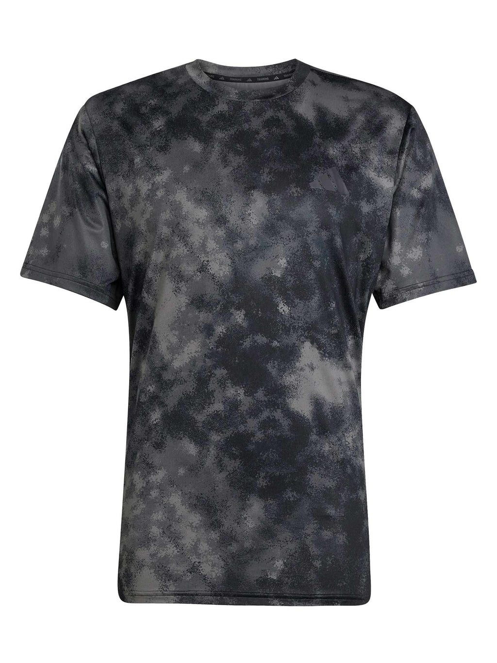ADIDAS PERFORMANCE Тениска Train Essentials Seasonal All Over Print