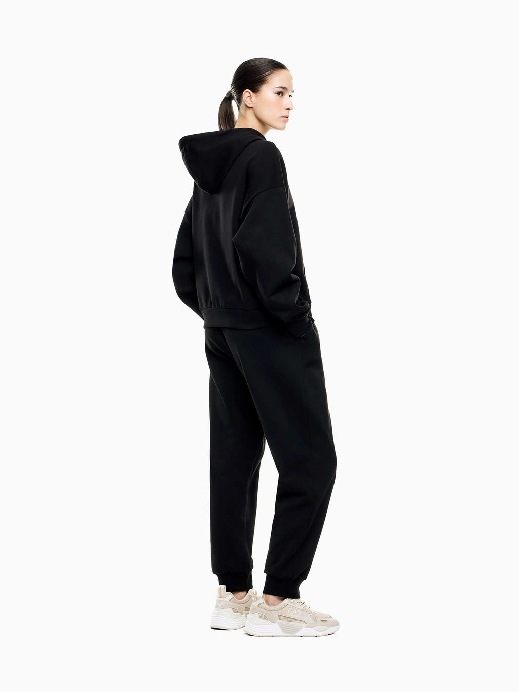 EA7 Emporio Armani Спортен екип TRAIN VISIBILITY W T-SUIT FZ C