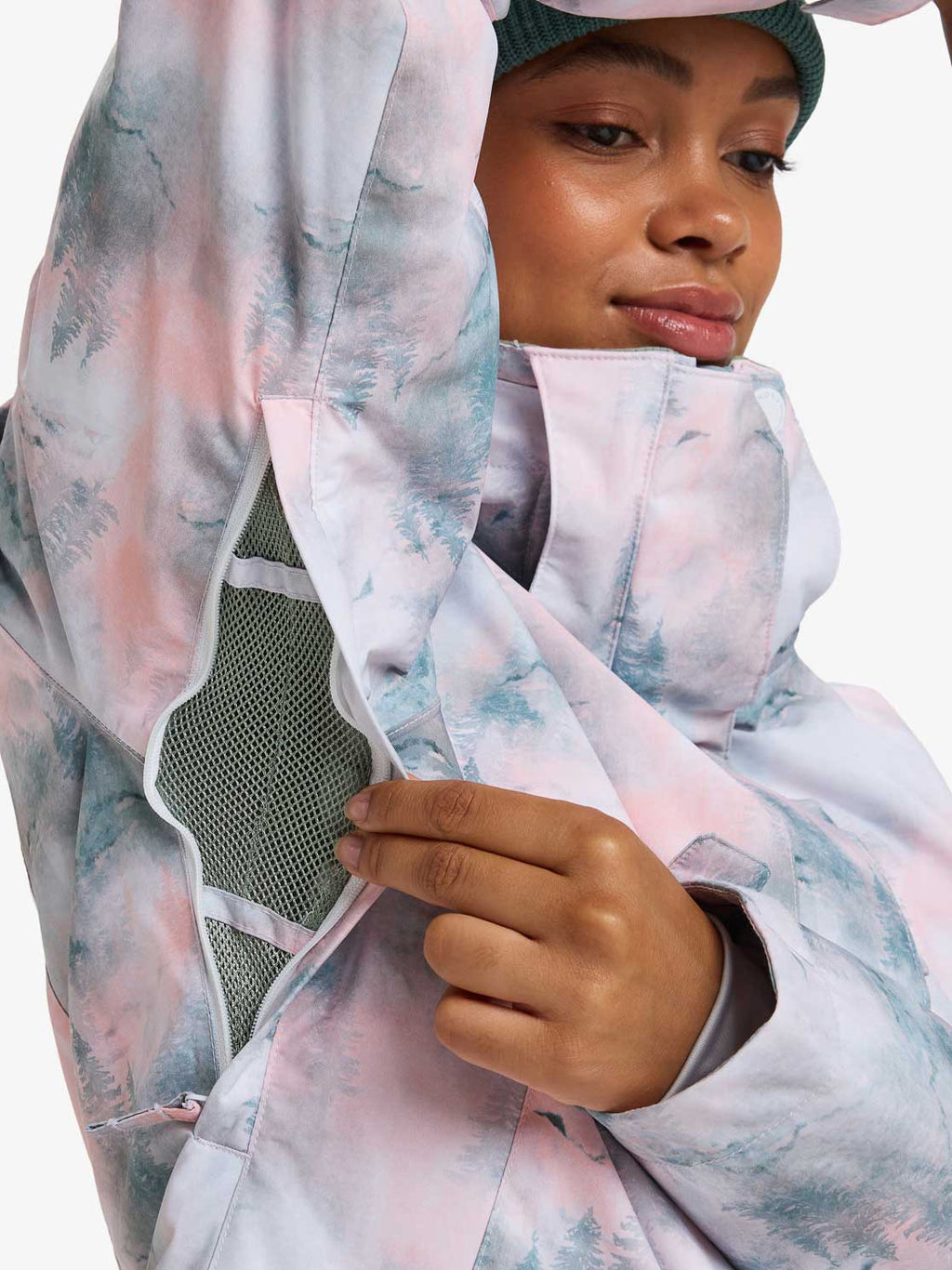 ROXY Сноуборд яке JETTY JK