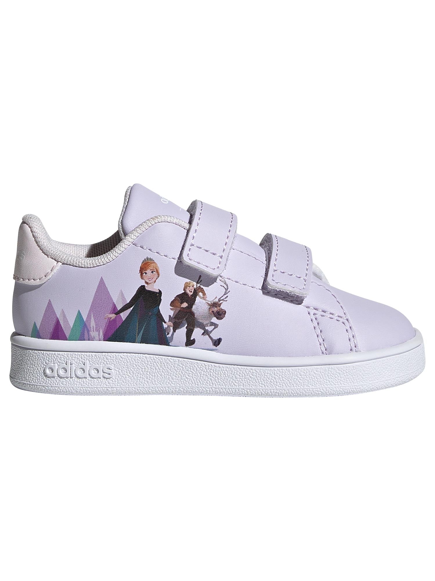 ADIDAS SPORTSWEAR Обувки Disney Frozen Anna and Elsa Advantage