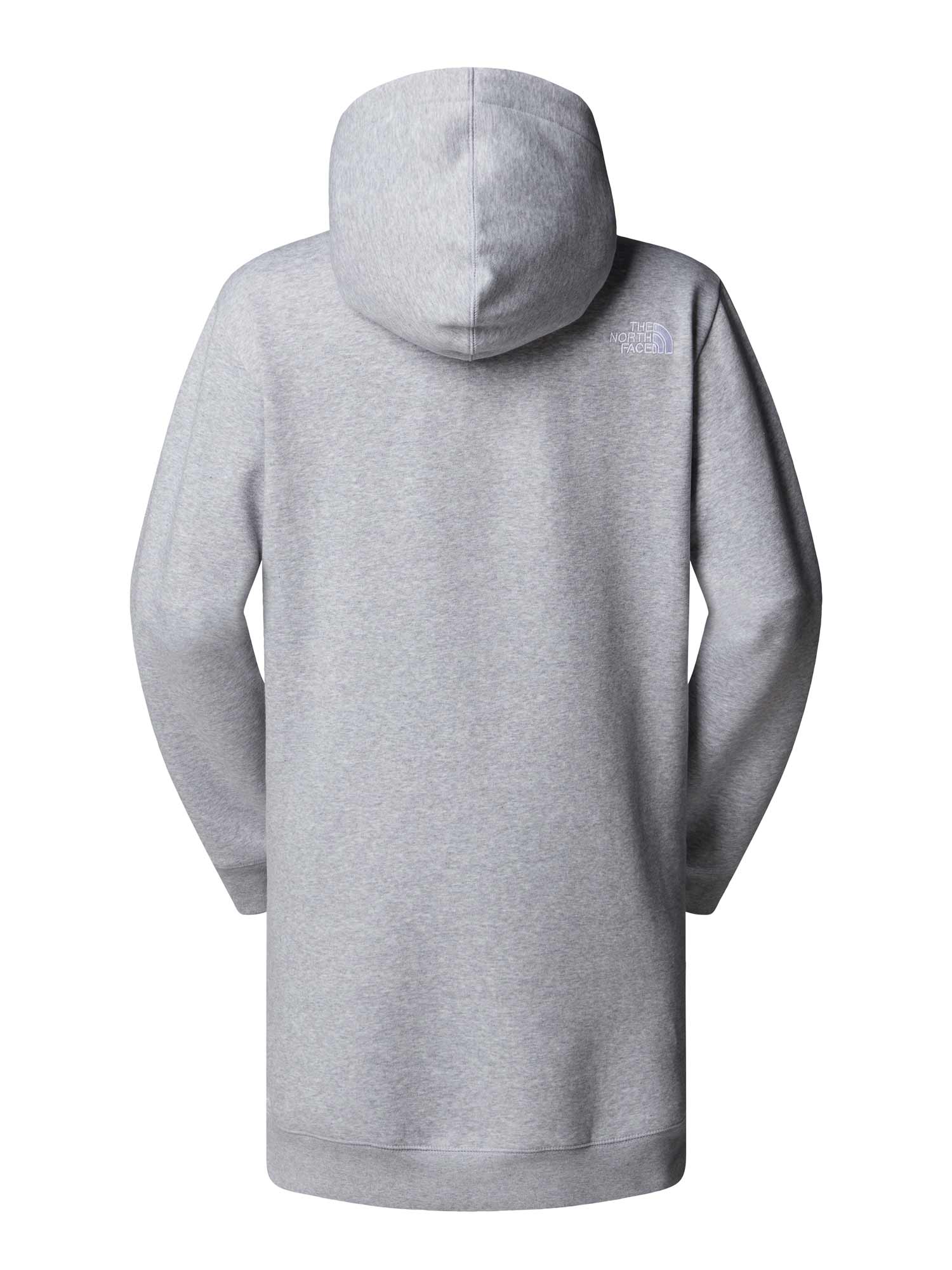 THE NORTH FACE Рокля W ESSENTIAL RELAXED HOODED DRESS