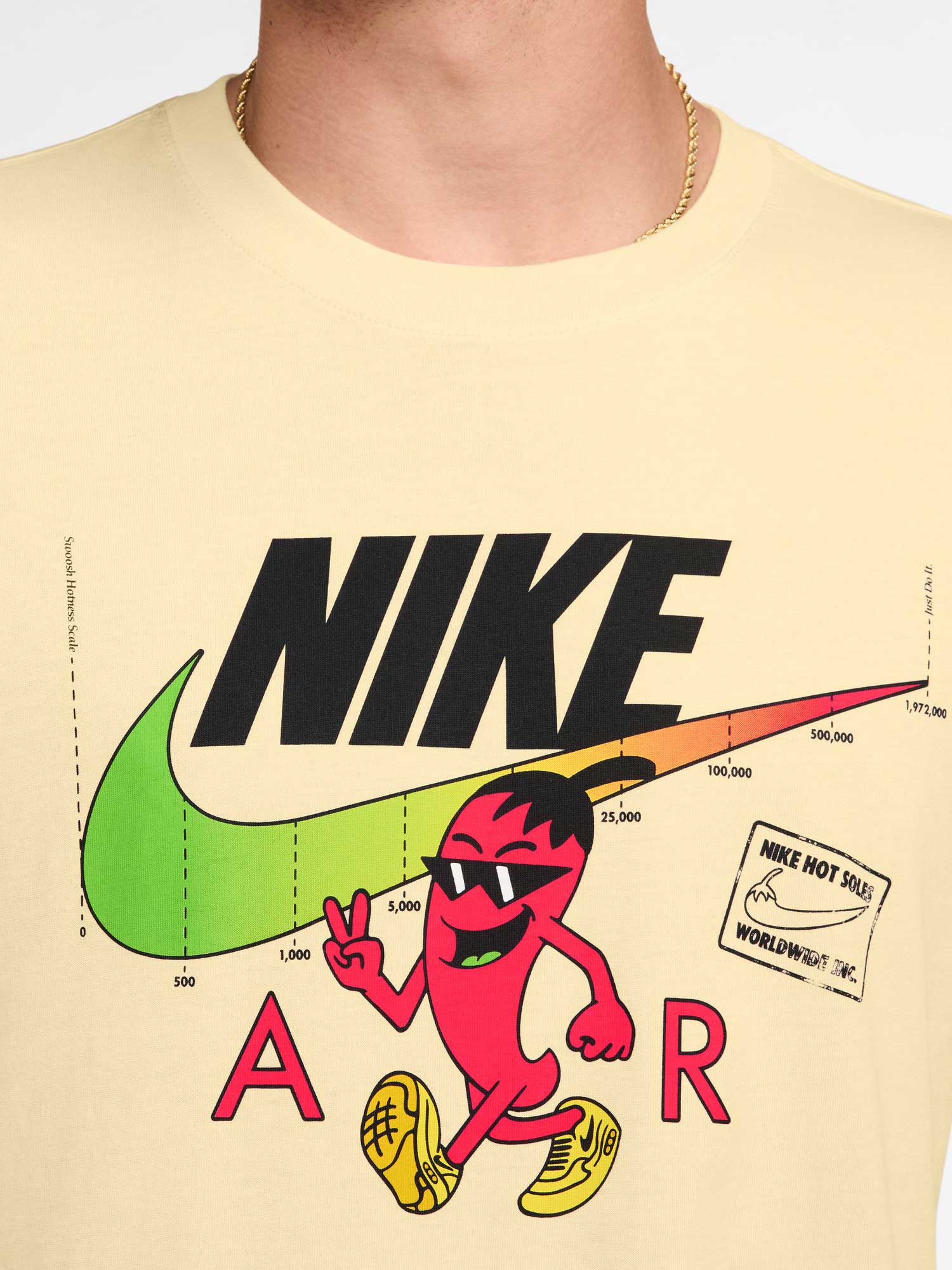 NIKE Тениска U NSW TEE OC MED GFX SEGB
