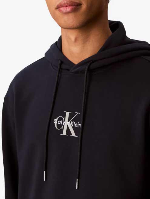 Calvin Klein Jeans Суитшърт LS EU 350TERRY MICRO MONOLOGO