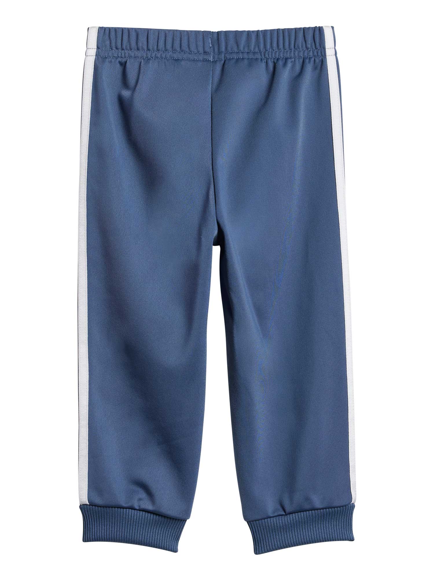 ADIDAS SPORTSWEAR Спортен екип Essentials Shiny Hooded Tracksuit