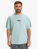 QUIKSILVER Тениска GH QS GLOBAL HEAT SS