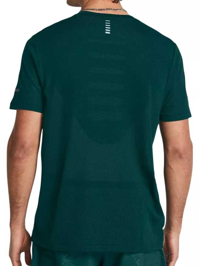 UNDER ARMOUR Тениска UA SEAMLESS STRIDE SS