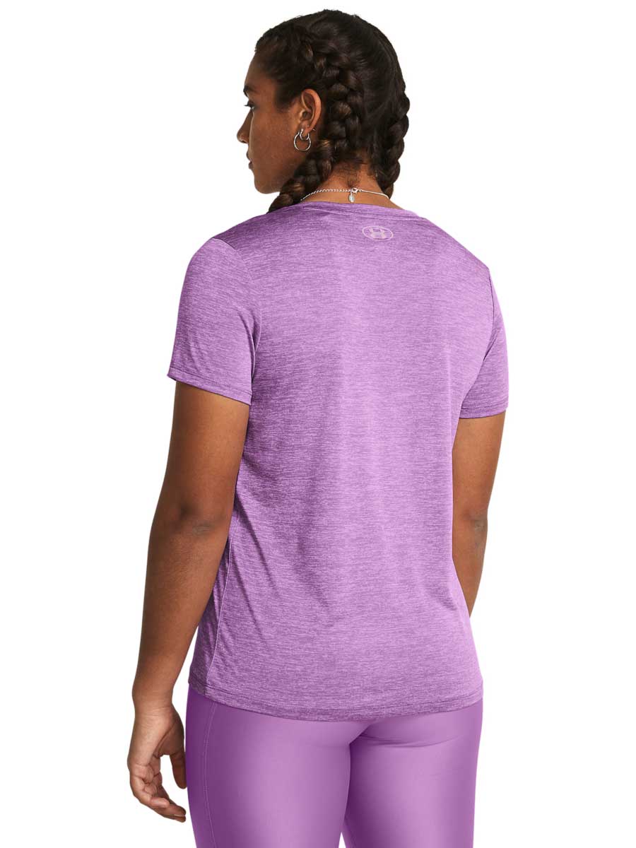 UNDER ARMOUR Тениска Tech SSV- Twist