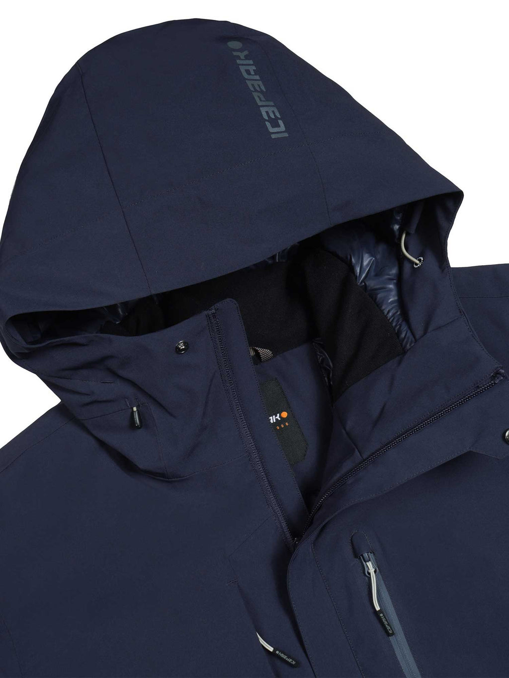 ICEPEAK Яке BAKERHILL