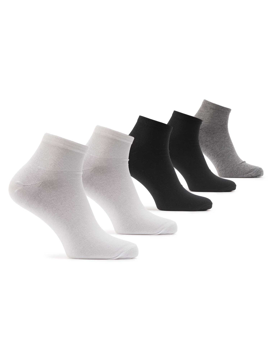BRILLE Чорапи Basic Ankle x 5