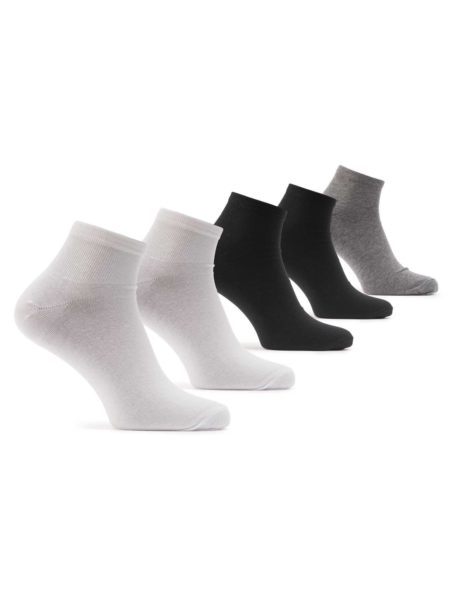 BRILLE Чорапи Basic Ankle x 5