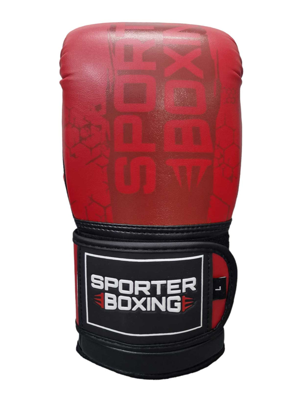 SPORTER BOXING Боксови уредни ръкавици от изкуствена кожа