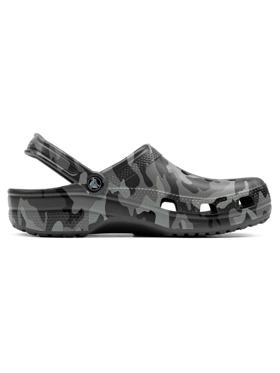 CROCS Чехли CLASSIC PRINTED 206454