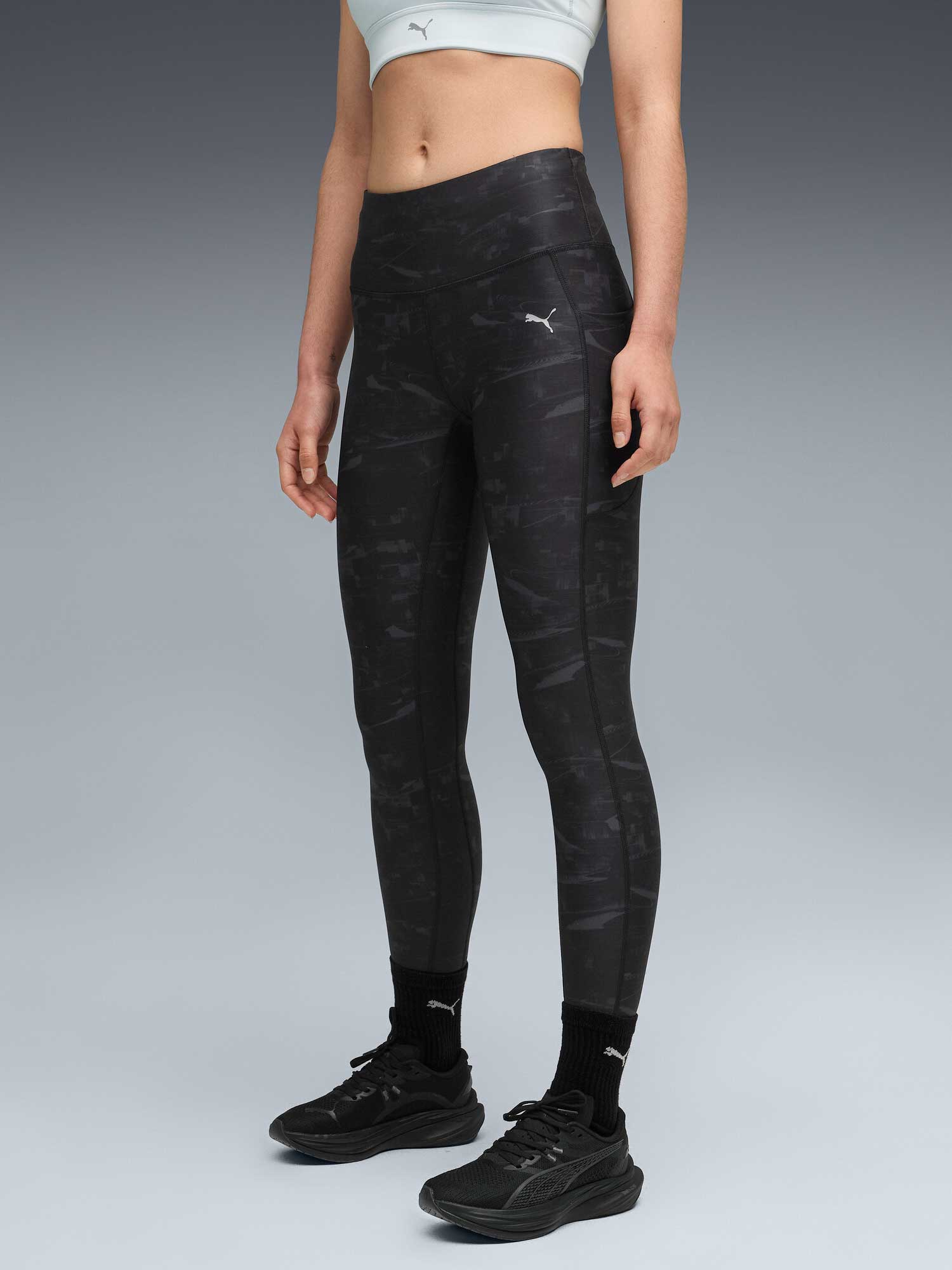 PUMA Клин W Run Velocity AOP Tight