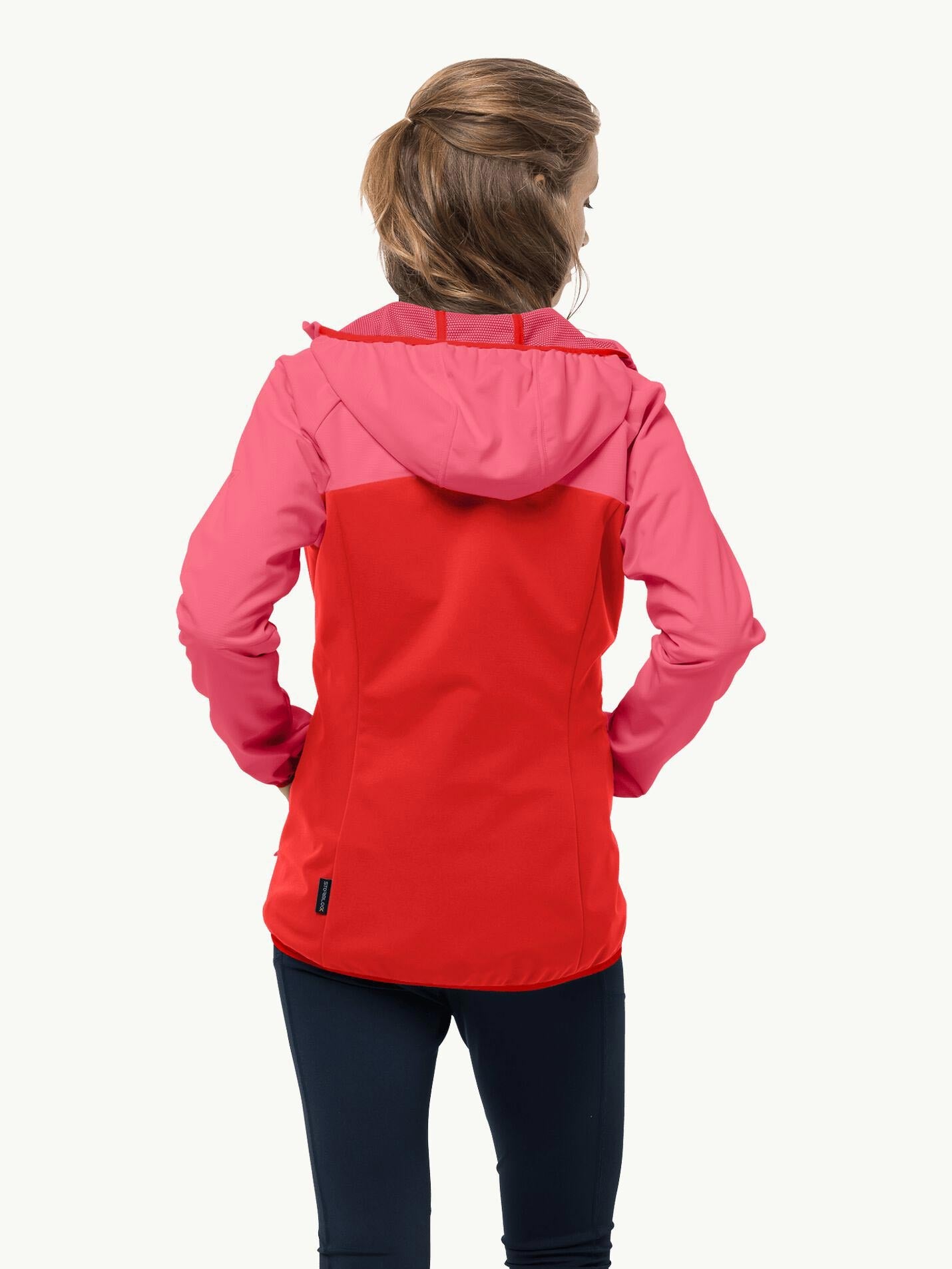 JACK WOLFSKIN Яке GO HIKE SOFTSHELL W