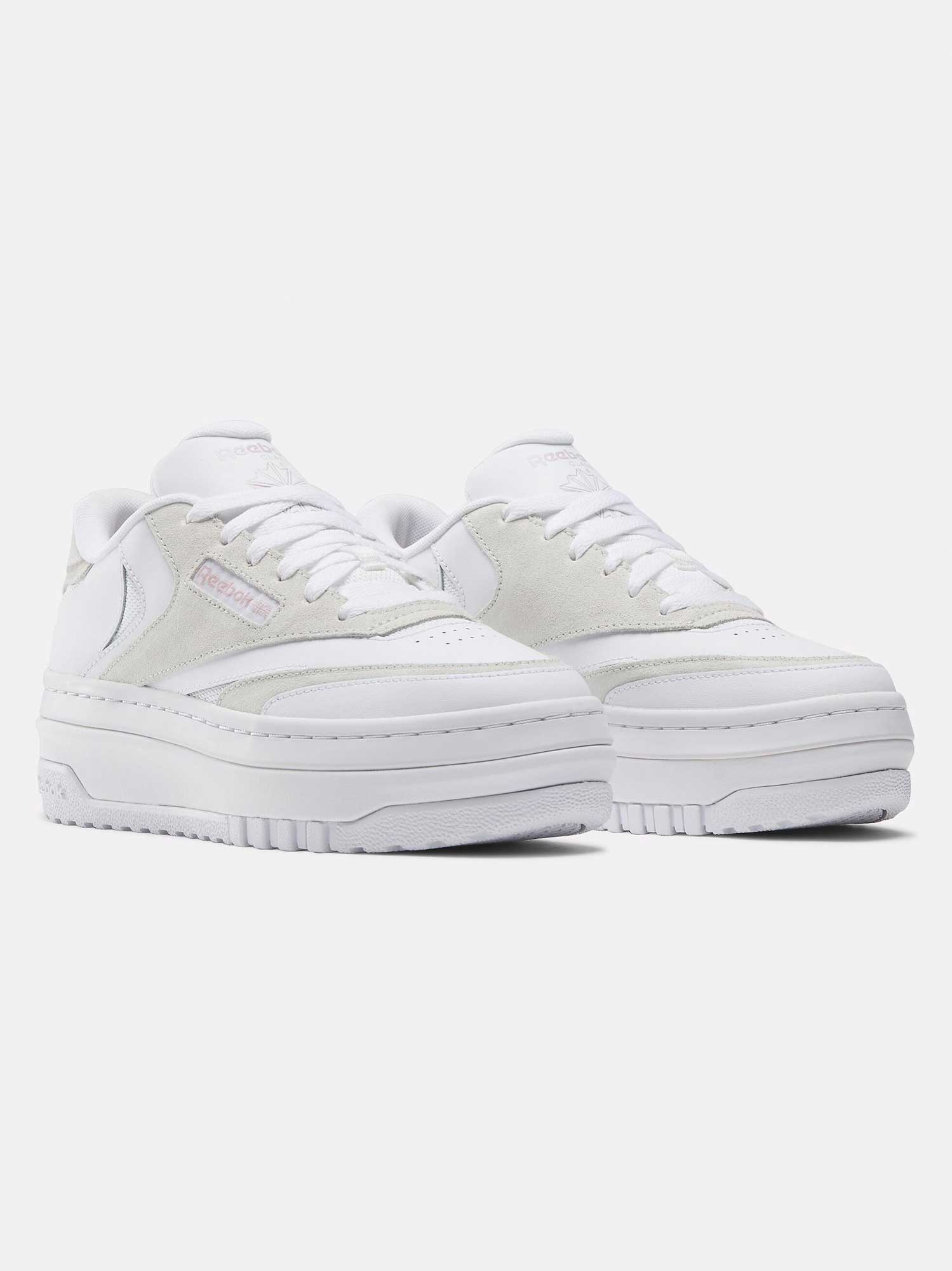 REEBOK Обувки CLUB C EX