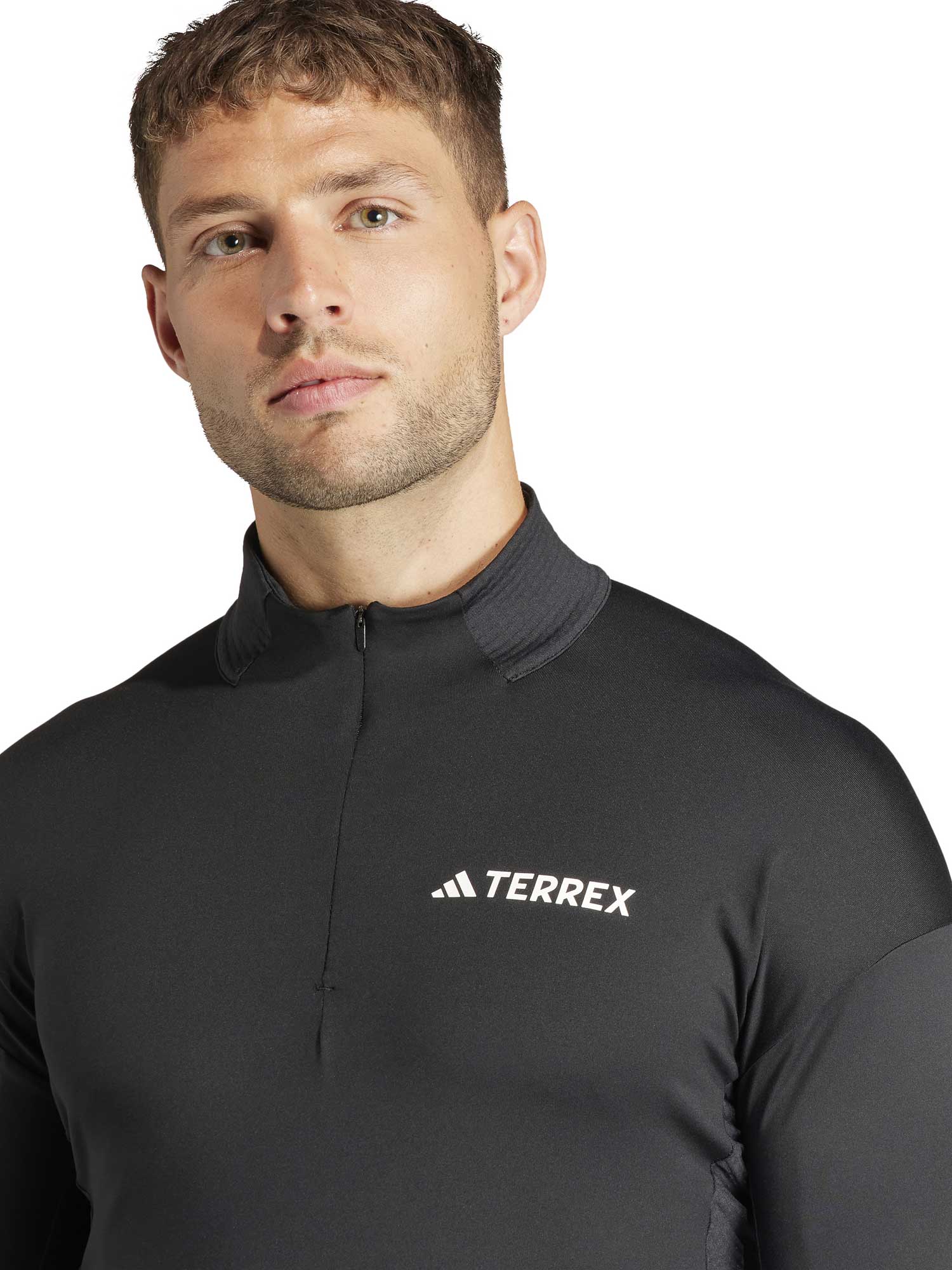 ADIDAS PERFORMANCE Блуза Terrex Xperior Long Sleeve Sweatshirt