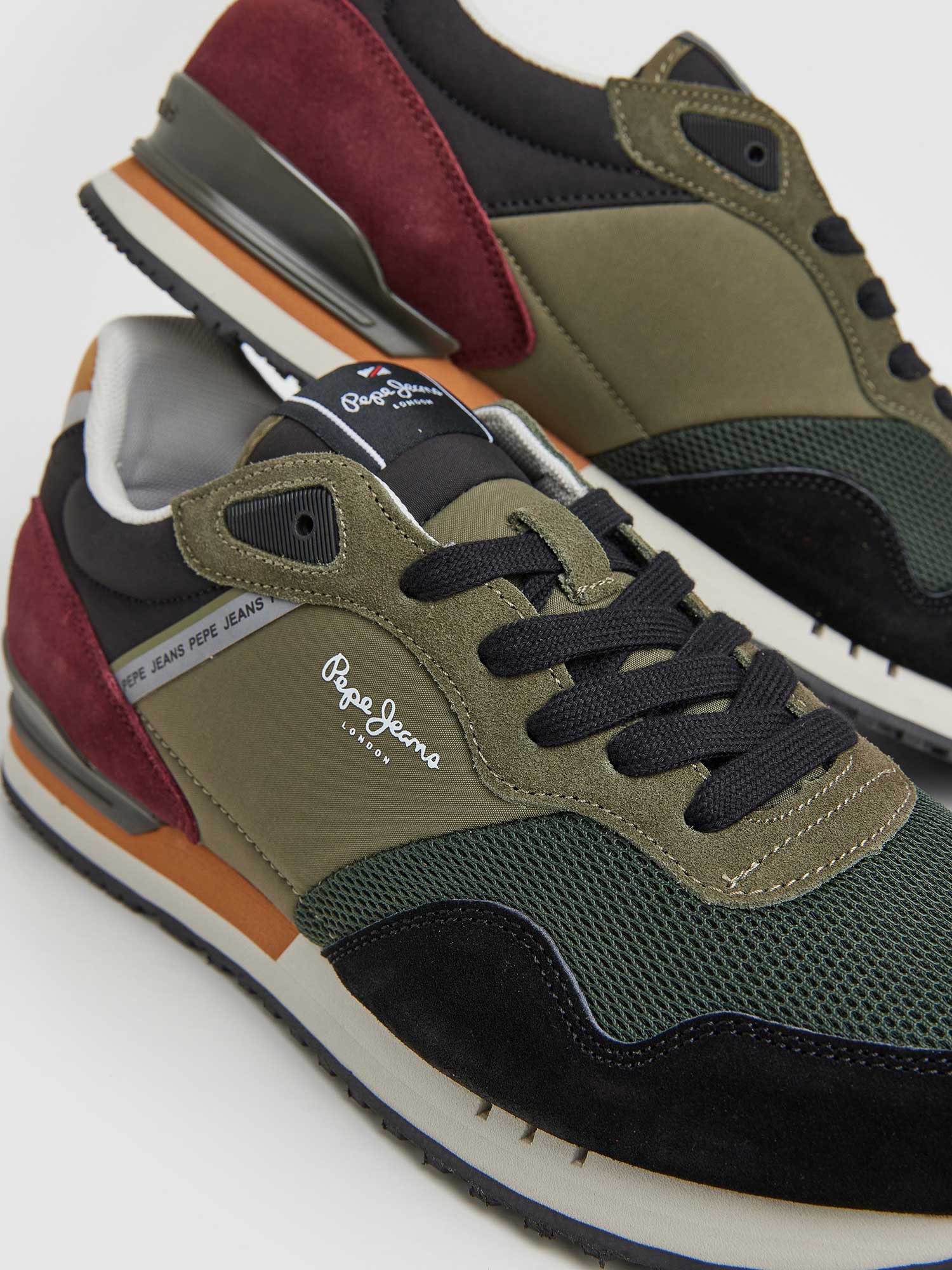 PEPE JEANS Обувки LONDON FOREST M