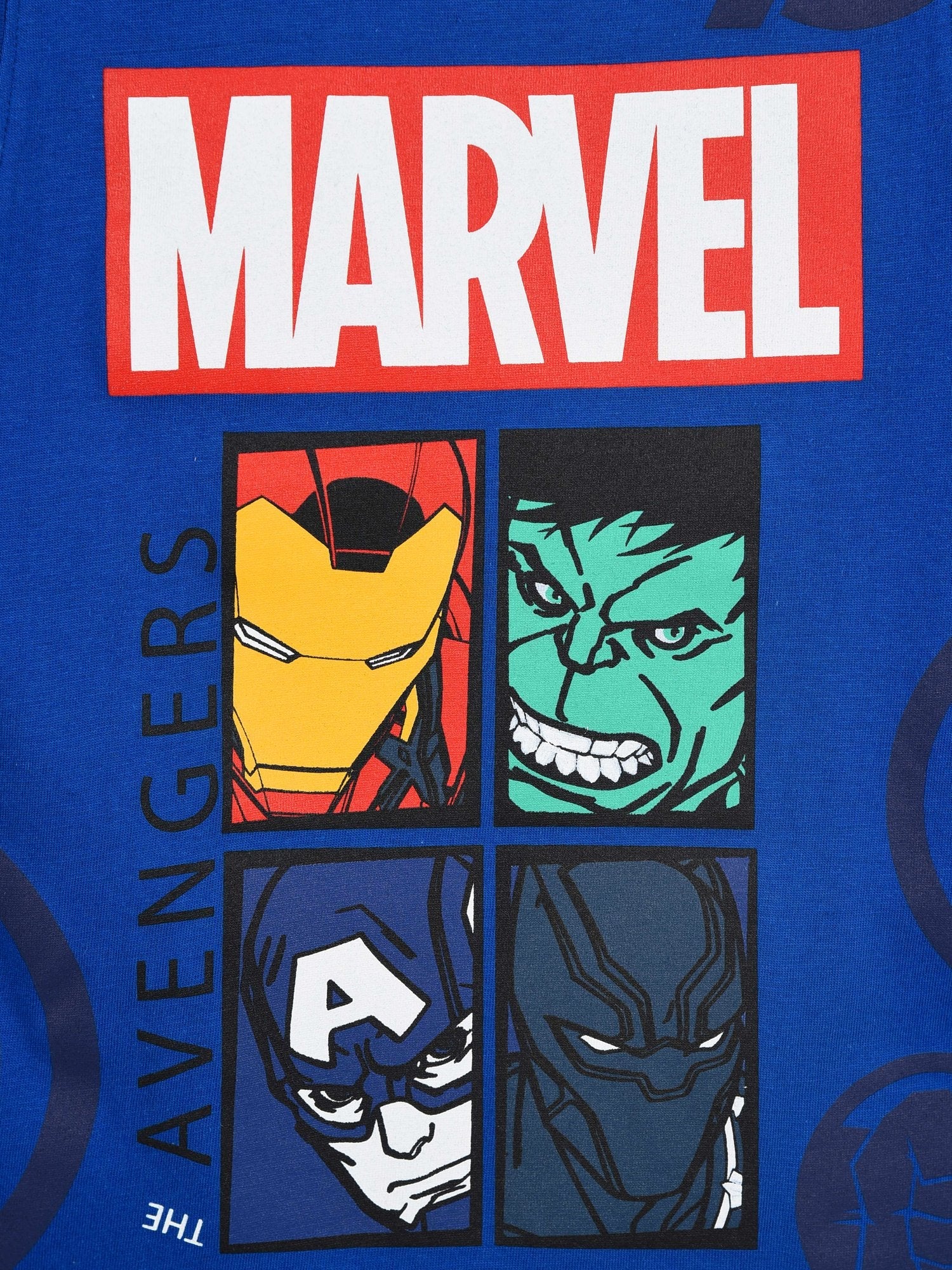 KIDS MOVIE HEROES Потник AVENGERSCLASSIC
