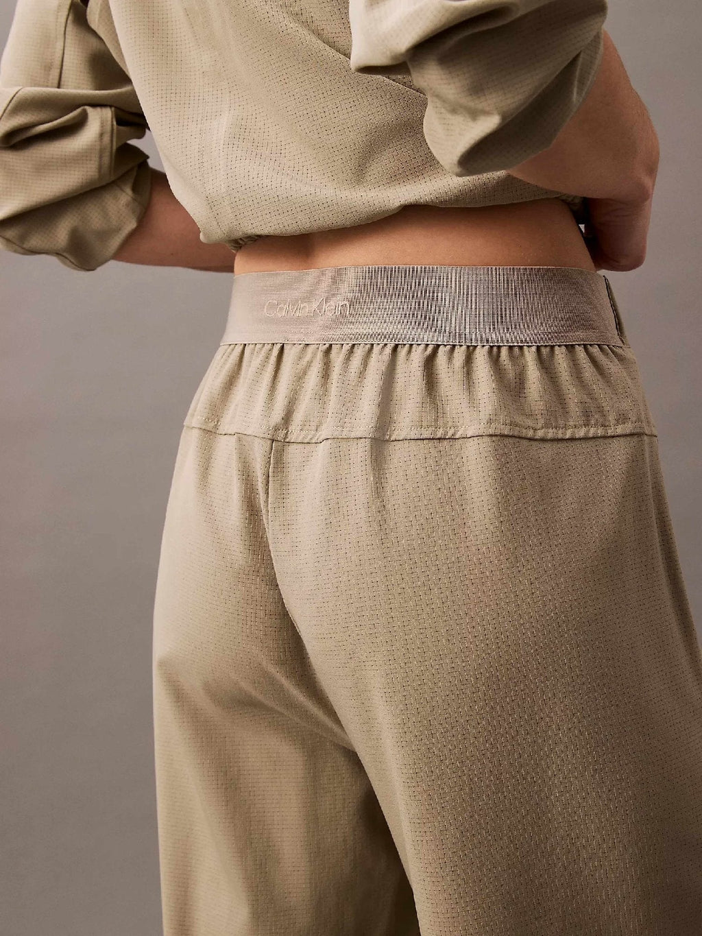 Calvin Klein Performance Спортно долнище PW STRAIGHT LEG PANT